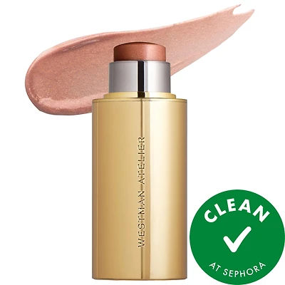 Westman Atelier Lit Up Glassy Gel Highlighter Stick 0.17 g