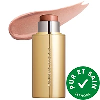 Bâton illuminateur en gel miroitant Lit Up