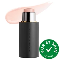Bâton illuminateur en gel miroitant Lit Up