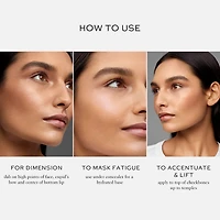 Lit Up Glassy Gel Highlighter Stick