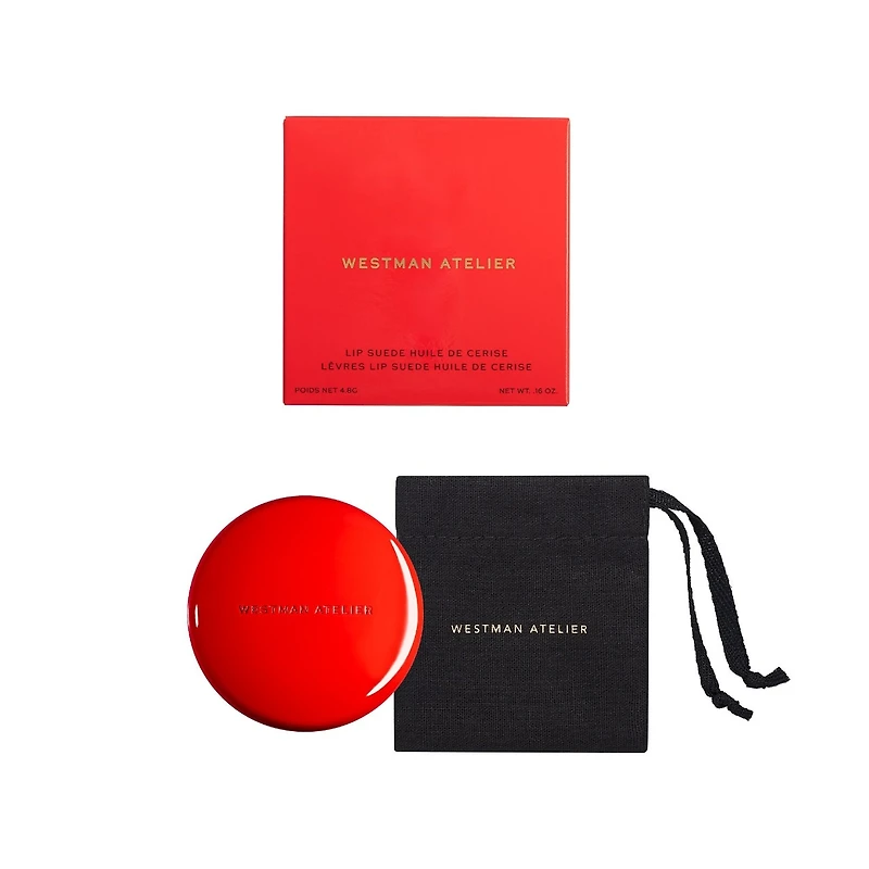 Lip Suede Lipstick Palette