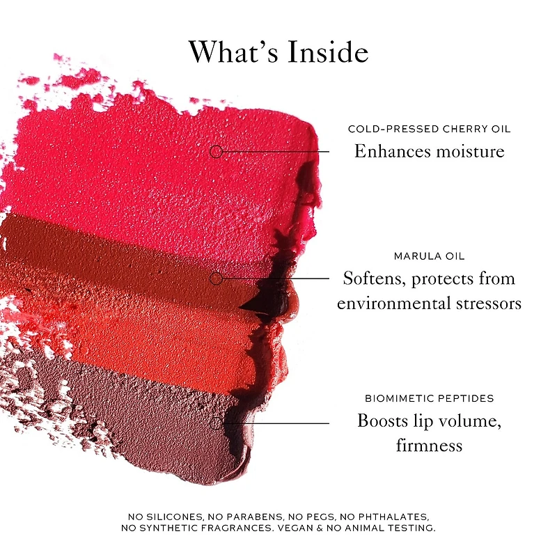 Lip Suede Lipstick Palette