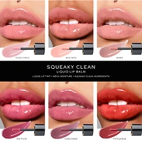 Squeaky Clean Liquid Lip Hydrating Balm