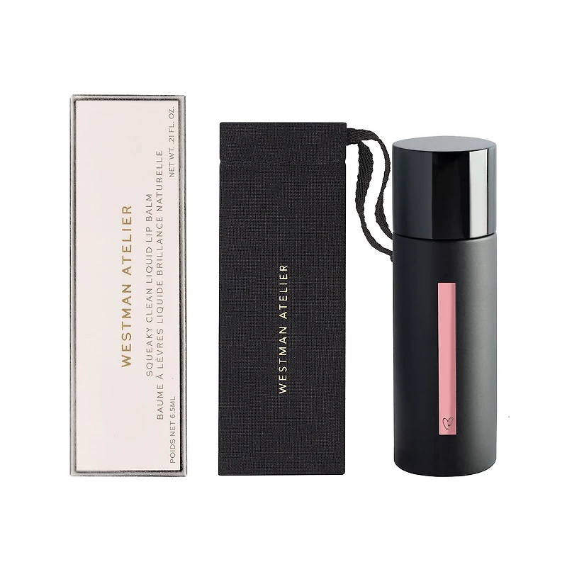 Squeaky Clean Liquid Lip Hydrating Balm