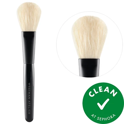 Clean Powder Brush
