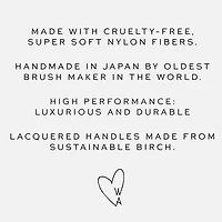 Pinceau Clean Foundation
