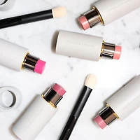Clean Baby Blender Blush Brush