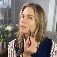 Clean Foundation and Concealer Spot Check Brush
