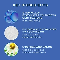 Exfoliant Lemonade Smoothing Scrub™ avec 10 % d’AHA