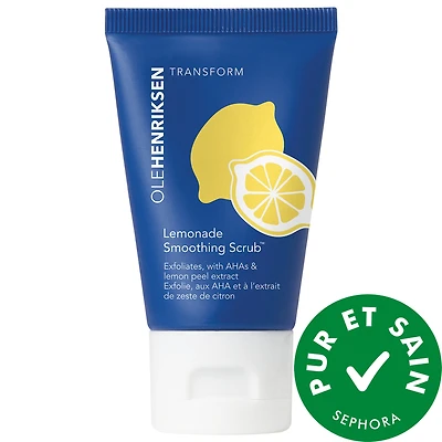 Exfoliant Lemonade Smoothing Scrub™ avec 10 % d’AHA