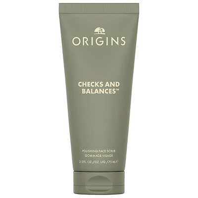 Origins Checks and Balances™ Polishing Face Scrub 2.5 oz/ 70 mL