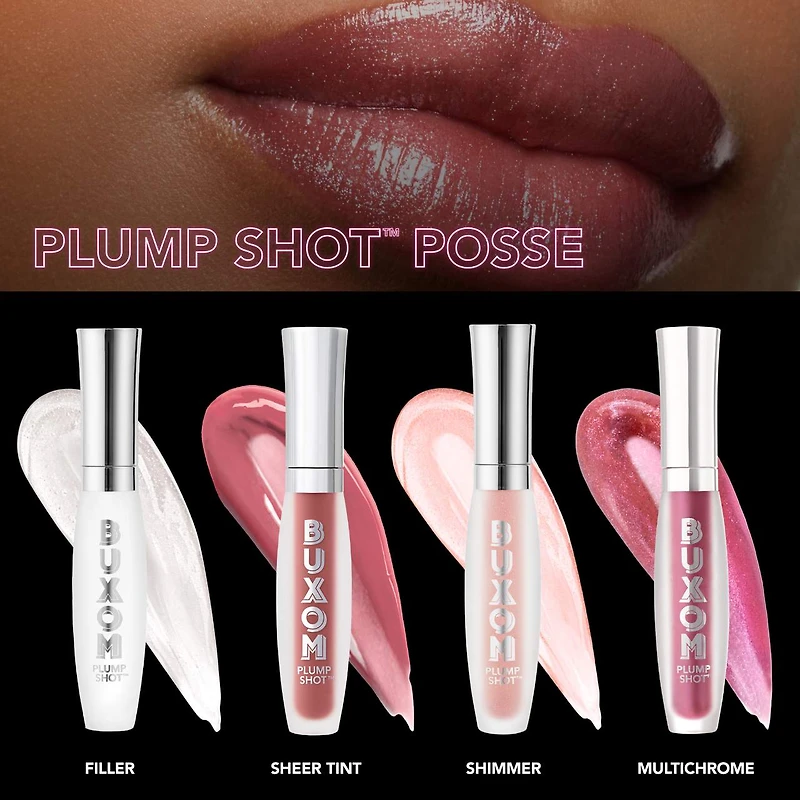 Sérum pour les lèvres infusé de collagène Plump Shot™