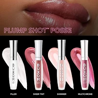 Sérum pour les lèvres infusé de collagène Plump Shot™