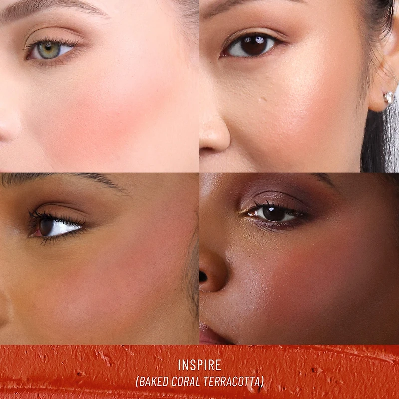 Higher Standard Satin Matte Cream Blush