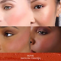 Higher Standard Satin Matte Cream Blush