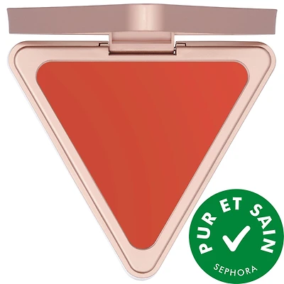 Higher Standard Satin Matte Cream Blush