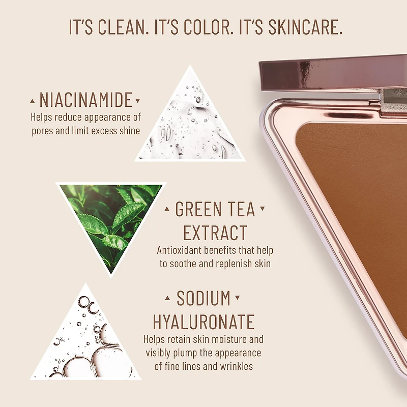 No Limits Matte Bronzer Powder