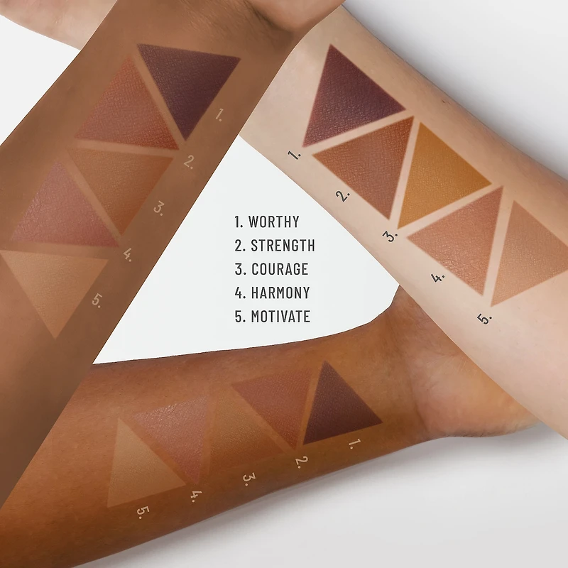 No Limits Matte Bronzer Powder