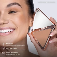 No Limits Matte Bronzer Powder