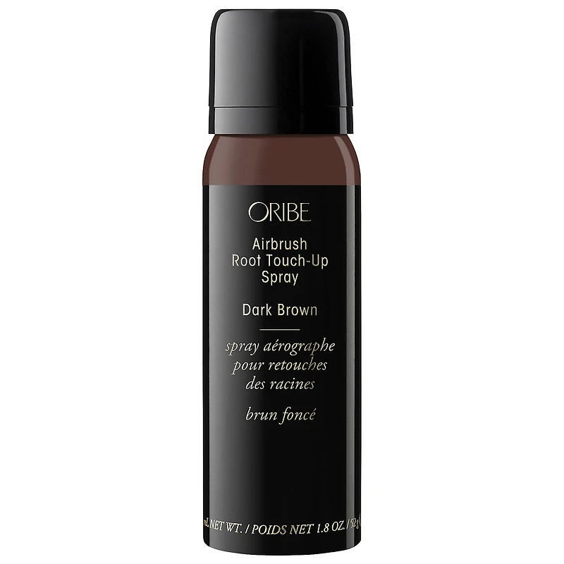 Oribe Airbrush Root Touch-Up Spray Dark Brown 1.8 oz/ 75mL