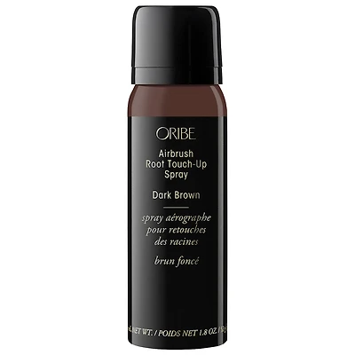 Oribe Airbrush Root Touch-Up Spray Dark Brown 1.8 oz/ 75mL