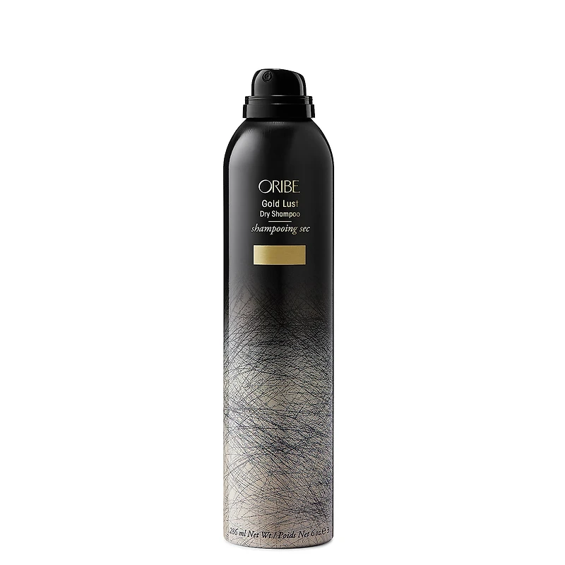 Gold Lust Dry Shampoo