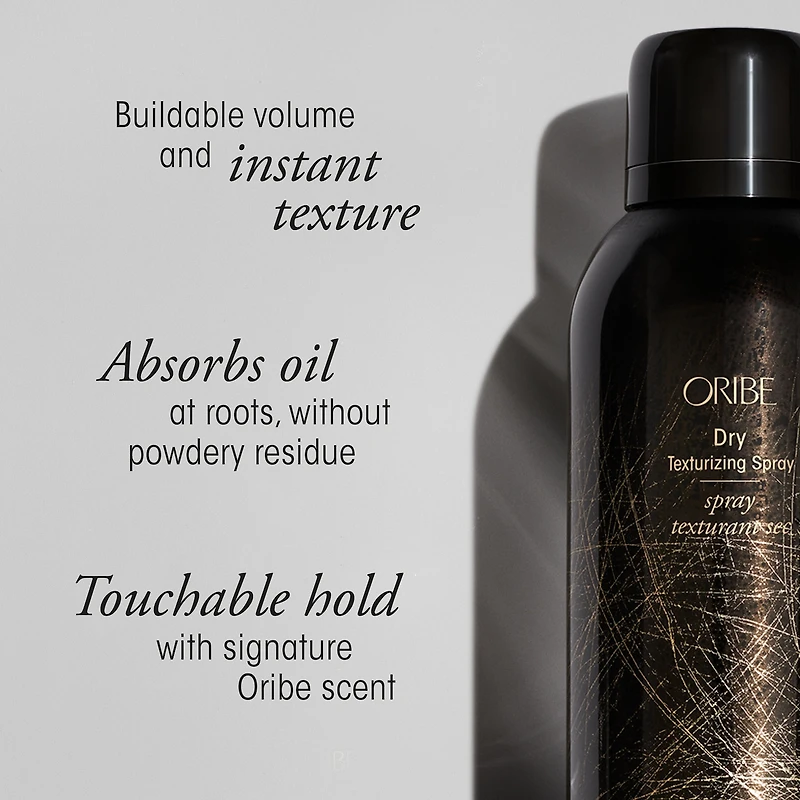 Vaporisateur texturisant sec d’Oribe
