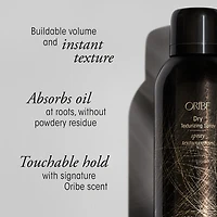 Vaporisateur texturisant sec d’Oribe