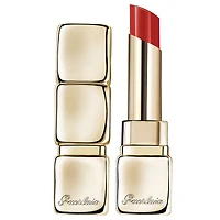 GUERLAIN KissKiss Shine Bloom Lipstick Balm 709 Petal Red 11 oz/ 3.2 g