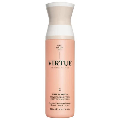 Virtue Hydrating Curl Shampoo with Jojoba Oil 8 oz/ 240 mL