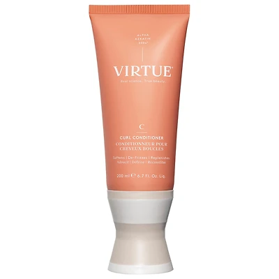 Virtue Hydrating Curl Conditioner with Jojoba Oil 6.7 oz/ 200 mL