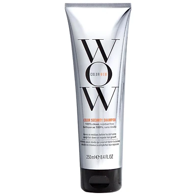 COLOR WOW Color Security Shampoo 8.4 oz/ 250 mL