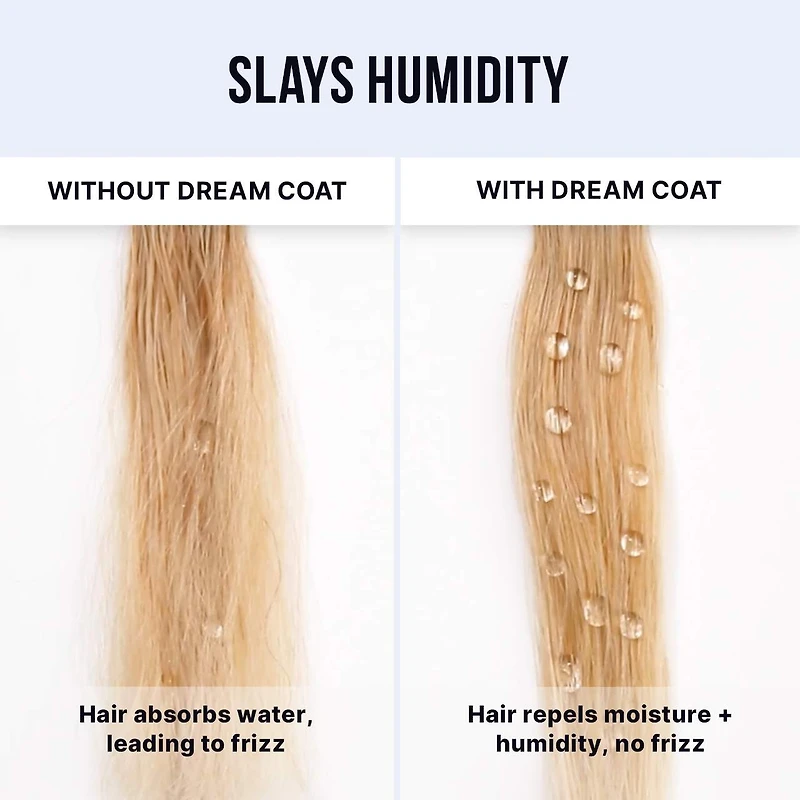 Dream Coat Supernatural Treatment Spray for Frizzy Hair