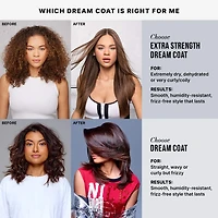 Soin anti-frisottis en vaporisateur Dream Coat Supernatural pour cheveux frisottis