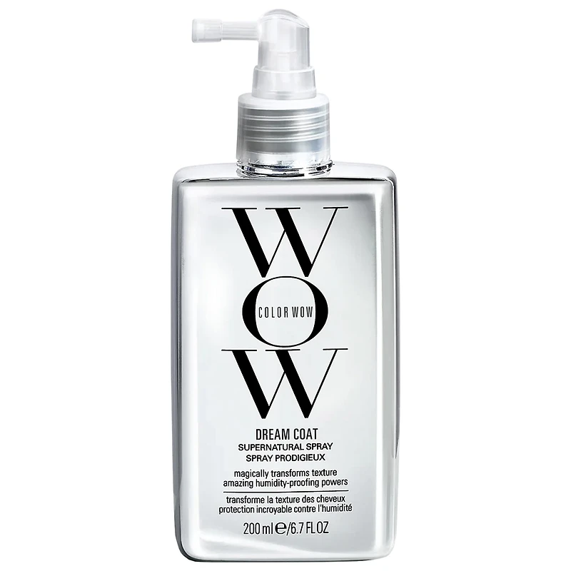 Dream Coat Supernatural Treatment Spray for Frizzy Hair