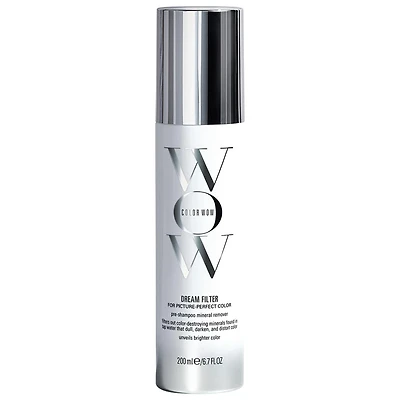 COLOR WOW Dream Filter Pre-shampoo Mineral Remover 6.7 oz/ 200 mL