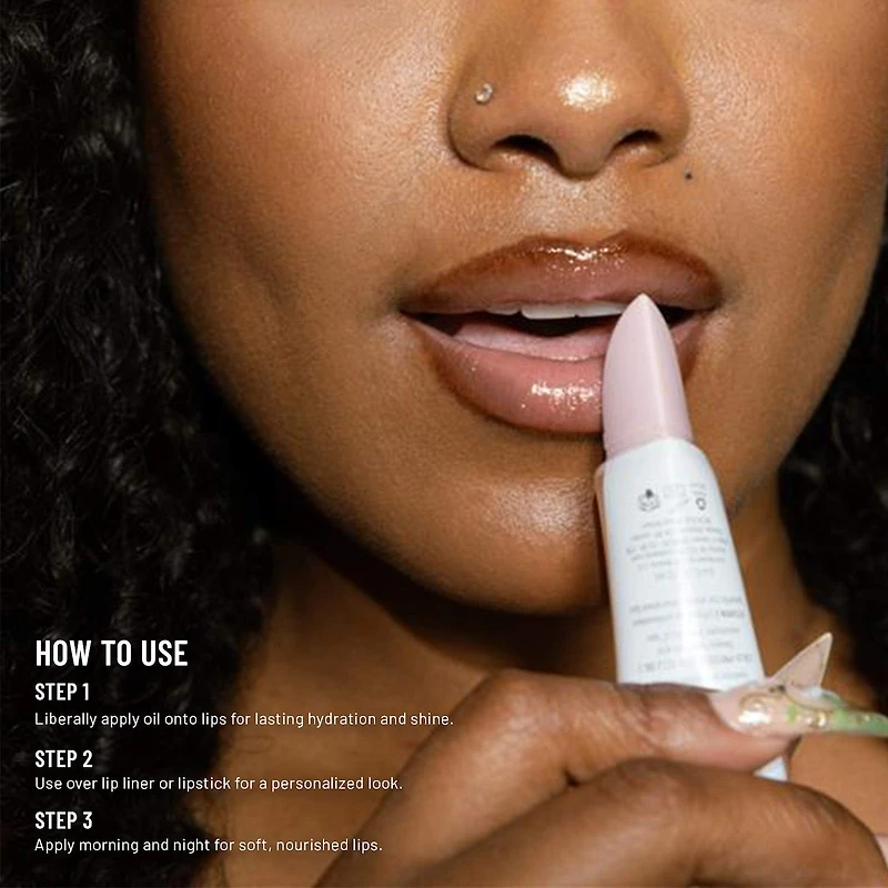 Speak Love Glossy Lip Treatment Oil