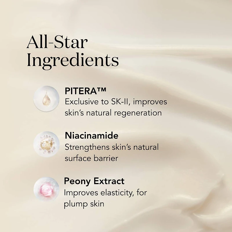 Crème contour des yeux SKINPOWER
