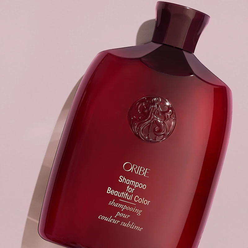 Shampoing pour couleur sublime