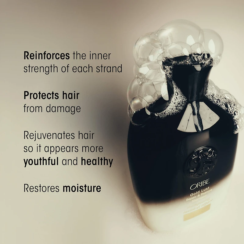 Gold Lust Repair & Restore Shampoo