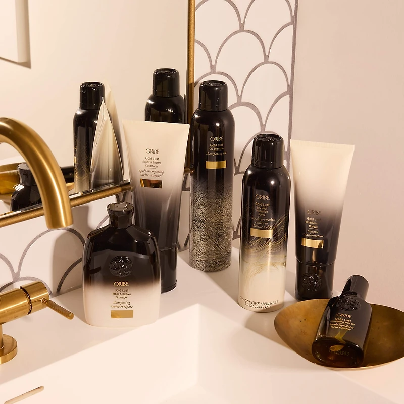 Gold Lust Repair & Restore Shampoo