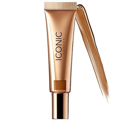 Iconic London Sheer Bronze Liquid Bronzer 0.42 oz/ 12.5 mL