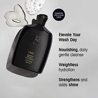 Signature Gentle Daily Shampoo for Hydration & Shine