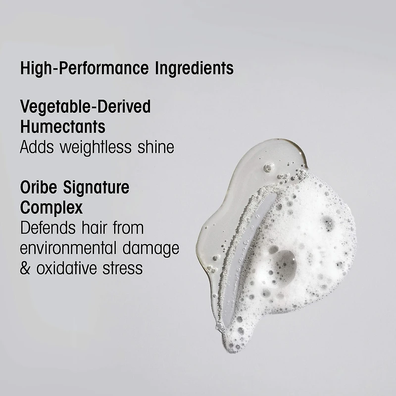 Signature Gentle Daily Shampoo for Hydration & Shine