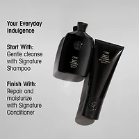 Signature Gentle Daily Shampoo for Hydration & Shine