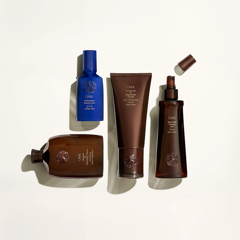 Shampoo for Magnificent Volume