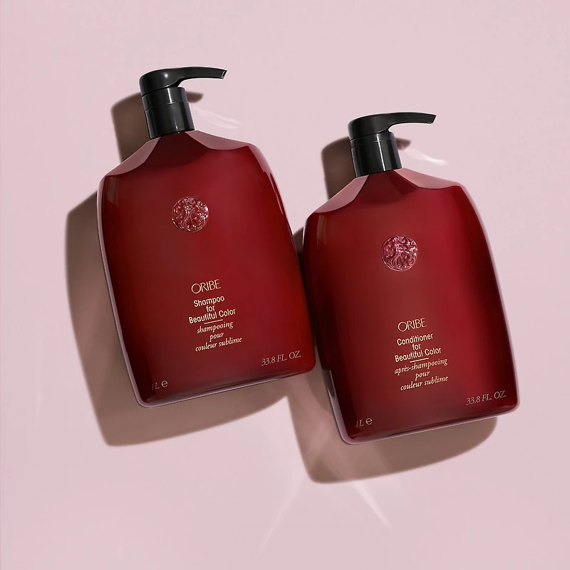 Revitalisant pour couleur sublime