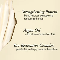 l’après-shampoing ravive et répare Gold Lust d’Oribe