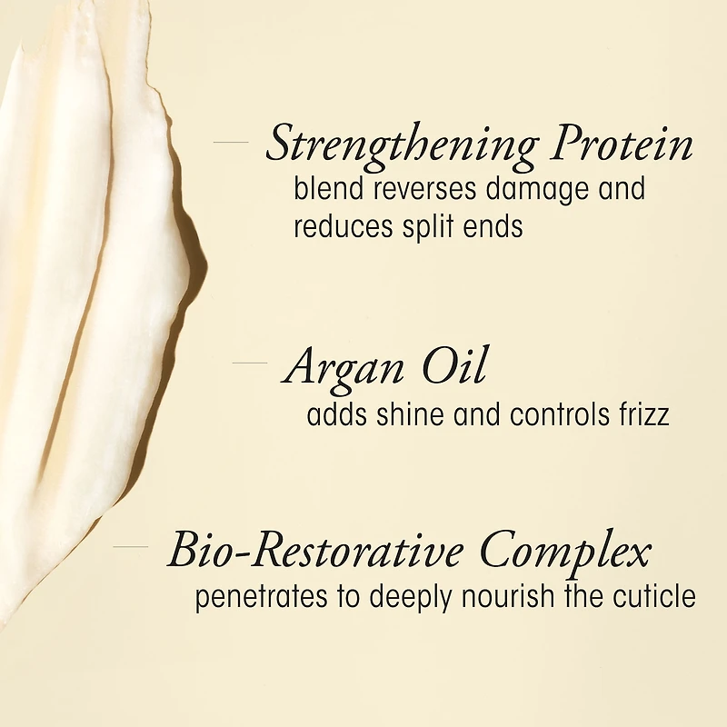 l’après-shampoing ravive et répare Gold Lust d’Oribe