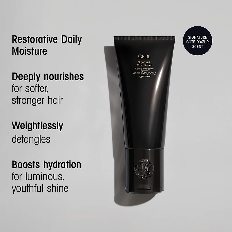 Signature Gentle Daily Conditioner for Hydration & Detangling